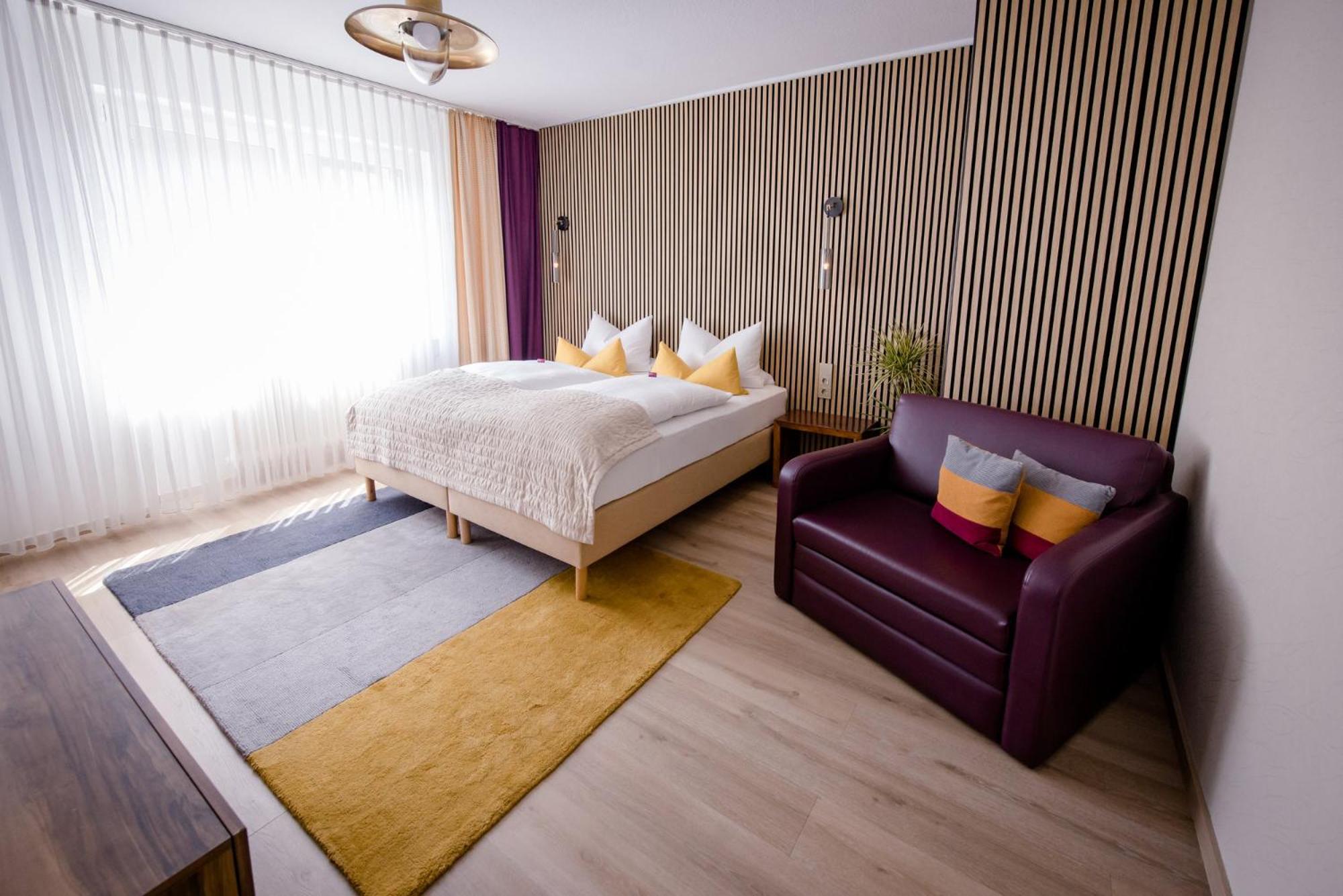 Franconia City Hotel Νυρεμβέργη Εξωτερικό φωτογραφία