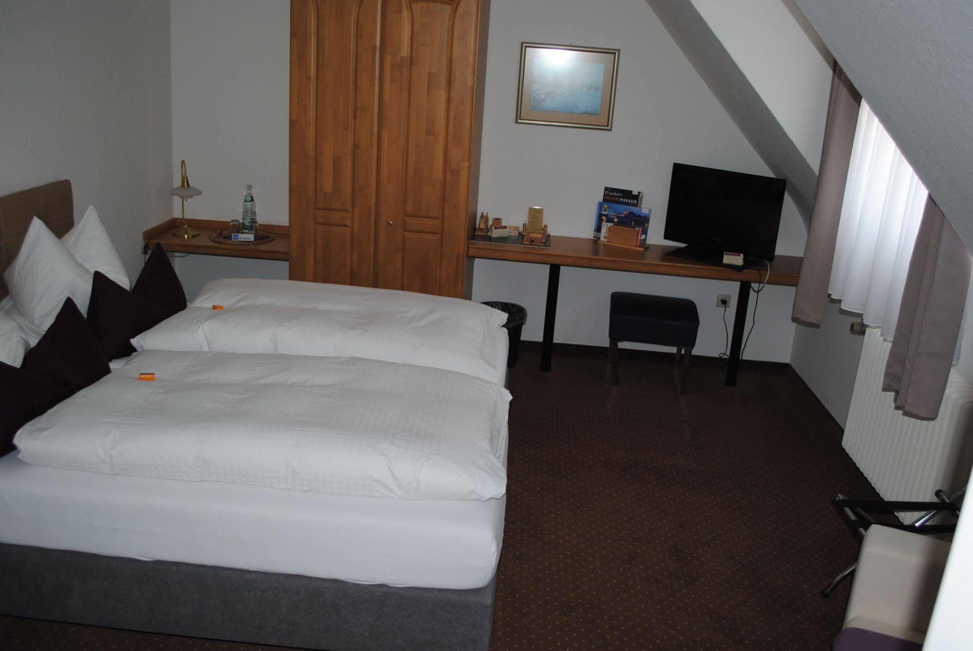 Franconia City Hotel Νυρεμβέργη Εξωτερικό φωτογραφία