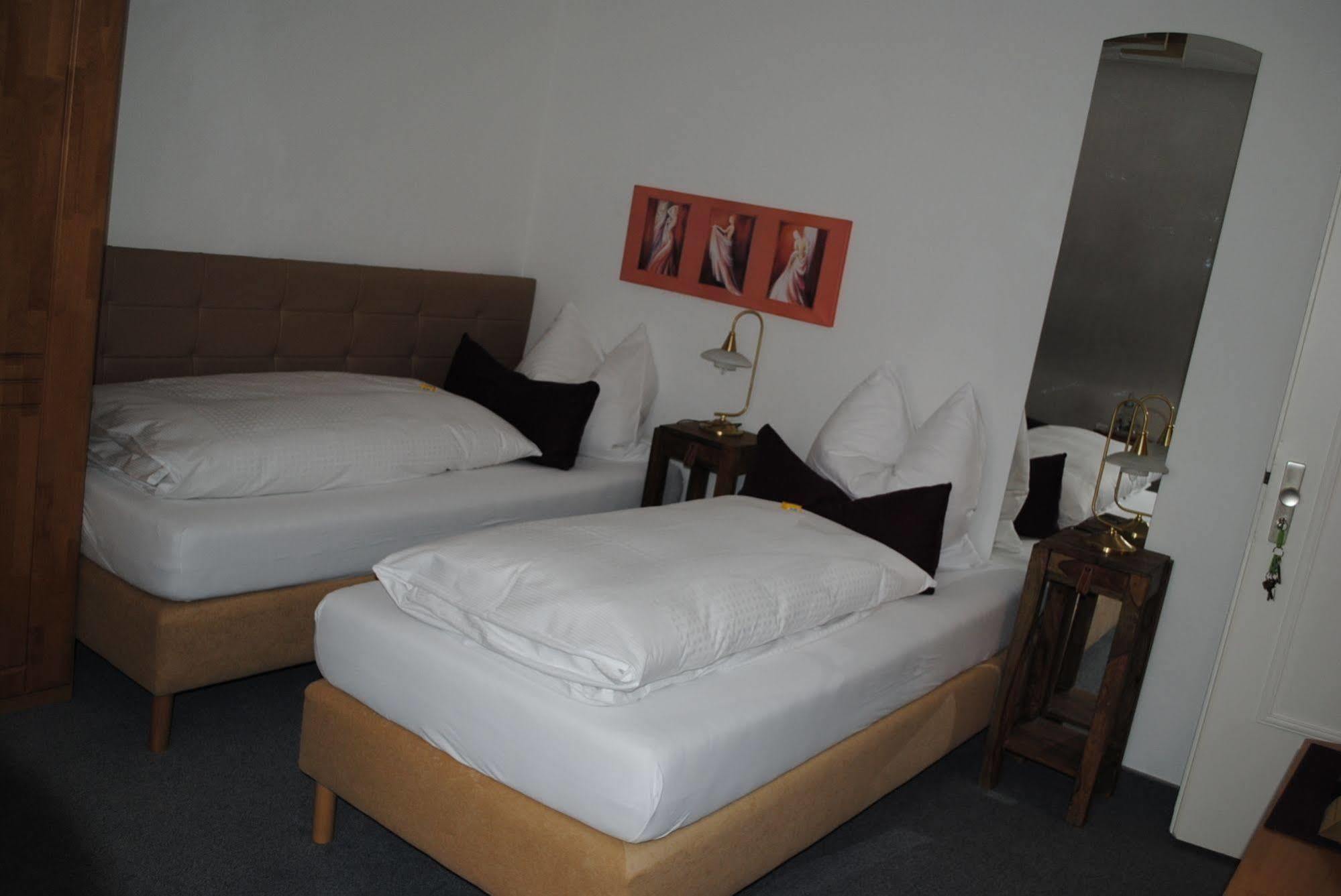 Franconia City Hotel Νυρεμβέργη Εξωτερικό φωτογραφία